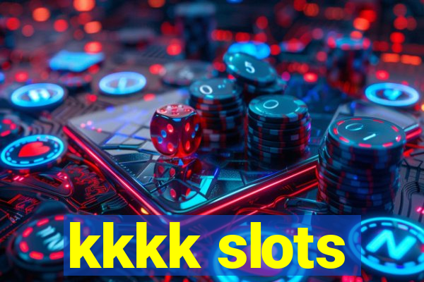 kkkk slots